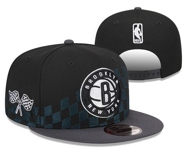 Brooklyn Nets Stitched Snapback Hats 048